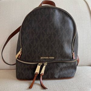 Michael Kors backpack